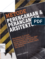 Metode Perencanaan & Perancangan Arsitektur. GRIYA KREASI.