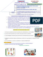 II Bimestre - Actividad 3