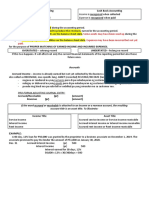 Adjusting Entries (1-1)