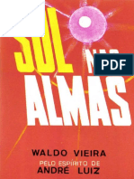 Sol nas Almas - Andre Luiz - Waldo Vieira