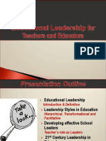 Educational Leadership PDF