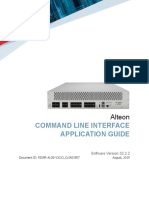 AlteonOS 32 2 2 CLI - Application - Guide