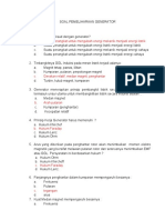 Soal Har Generator Prajabatan SMK