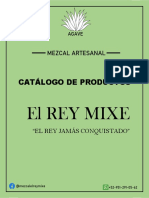 Catalogo Rey Mixe 2021