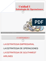 Estrategia de Operaciones