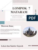 Kerajaan Mataram