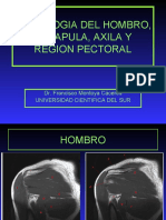 Morfo Ii Radioanatomia Del Hombro, Escapula, Axila y Region Pectoral