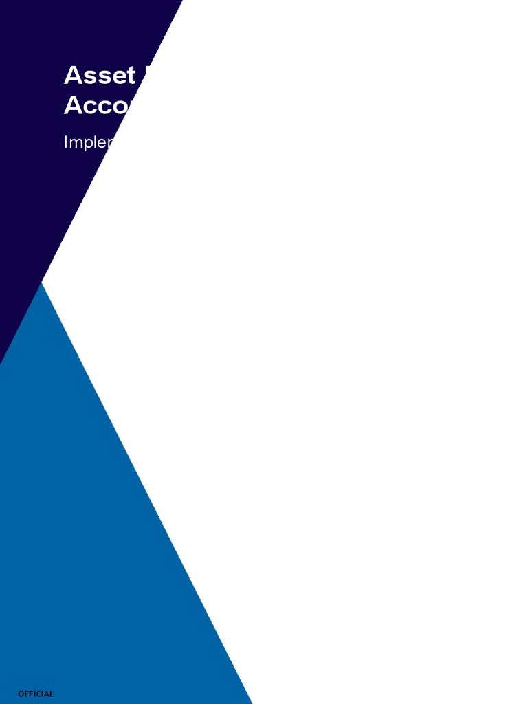 DTF - Vic.gov - Au Asset Management Accountability Framework ...