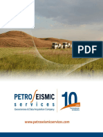 Brochure Petroseismic 2020 Spa