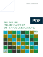 Gozzer - Salud Rural Latinoamerica Covid 19