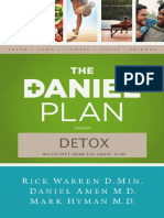 Daniel Plan Detox