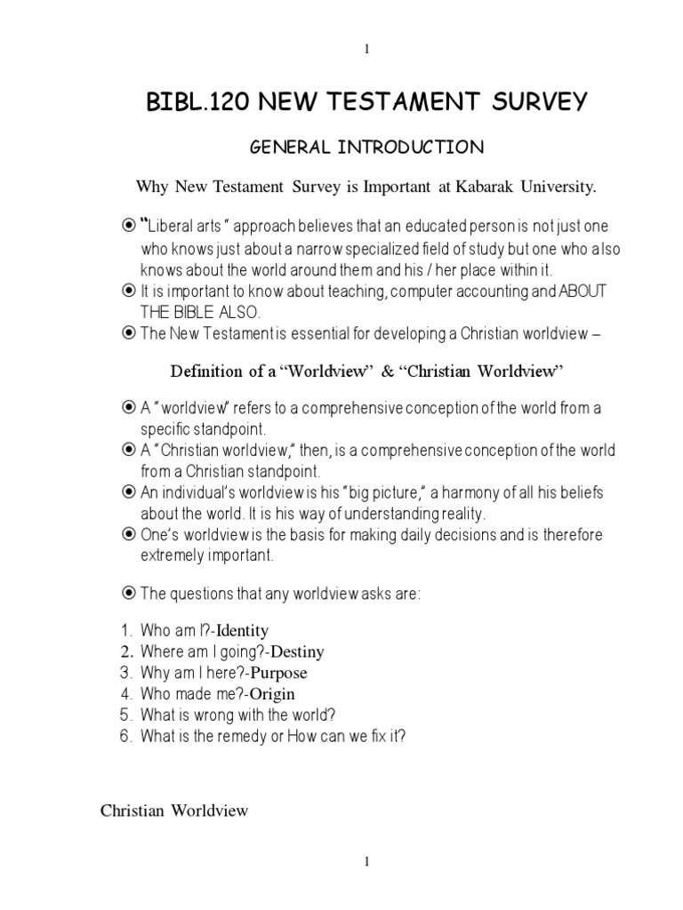 bib-120-new-testament-survey-lecture-notes-pdf-jesus-biblical-canon