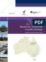 MountIsa Townsville Corridor Strategy