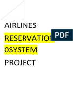 Airlines System