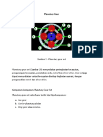 Planetary Gear