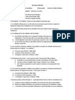 Actividad evaluativa de Lengua Castellana sobre obras literarias colombianas