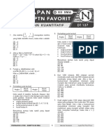 2 DT137 Matematika Kuantitatif PM 3SMA