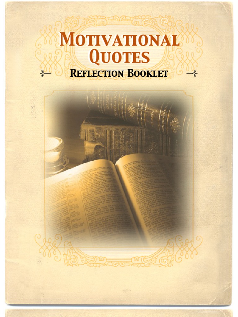 Motivational Quotes for Personal Growth | PDF | Motivation | Motivational