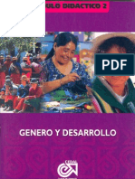 Genero y Desarrollo 2 PANCAN