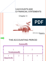 Adjusting Accounts and Preparing Financial Statements: © 2009 The Mcgraw-Hill Companies, Inc., All Rights Reserved
