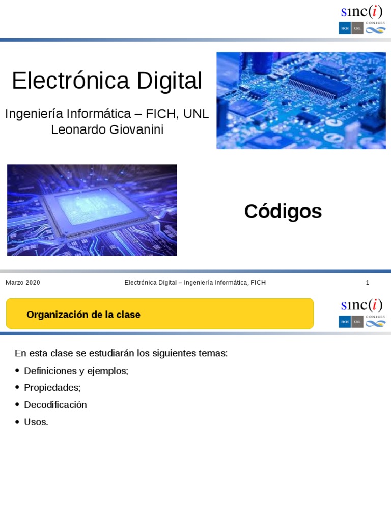 Clase010 Codigos P | PDF | Desigualdad (Matemáticas) | Comunicación