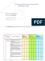 2022 Fisa de Aprecierea Progresului Grupa Mare