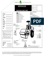 Drum Roller: Mobile Plant Prestart Checklist