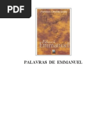 52 - Em Manuel) - Palavras de Emmanuel