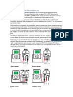 Como Medir Un Transistor