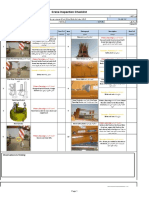 crane inspecion checlist