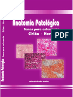 Anatomia Patologica. Temas para Enfermeria