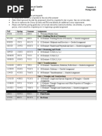 Important Information For Using This Pacing Guide