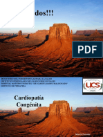 Cardiopatía Congénita: Clasificación y Etiología