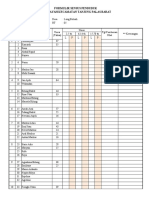 Format Pembagian RT. 5