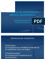 ATENCION DE ENFERMERIA MEDICO QUIRURGICA 2011