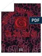 The Sun Has Set (Vampire_ the Masquerade)-White Wolf Publishing (1998)