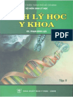 Sinh Lý Học y Khoa Yds Tập 2