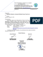 Surat Undangan Mubes Hima Ai 2021 Kepada Hima Akt Politala