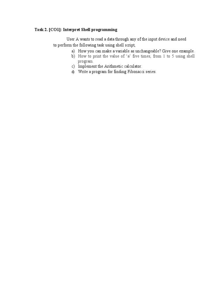 Exp 2 | PDF