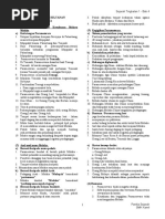 Nota Geografi Tingkatan 1