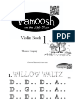 Violinbook 1