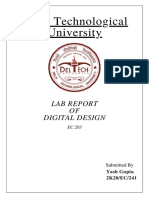 Digital Design Lab Manual 1