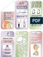 LEAFLET Kombinasi ACBT Dan Batuk Efektif