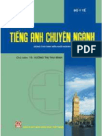 Tiếng Anh Chuyên Ngành Y Khoa