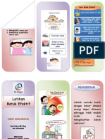 Leaflet Batuk Efektif