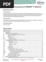 002-30102 AN230102 Failure Analysis Process in TRAVEO II Devices