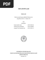 Download METAPOPULASI by anugrah TP juni SN53313347 doc pdf