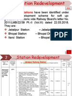 (3rd Week Agenda Item For August) Redevelopment of STN Updated