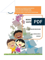Buku Panduan Anak Reguler 2020-2021 Genap