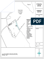 Layout Area Lahan PT Krak